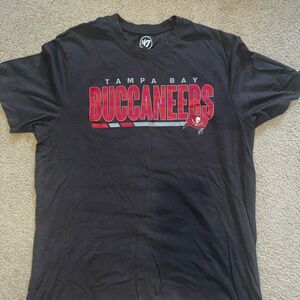 47 Brand Charcoal T-Shirt